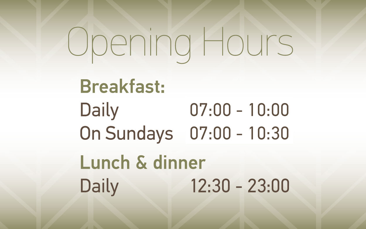 Opening Hours Stachy